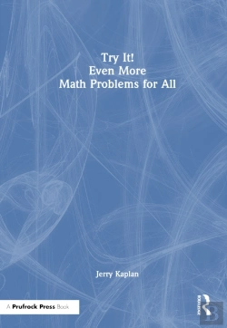 Bertrand.pt - Try It! Even More Math Problems For All