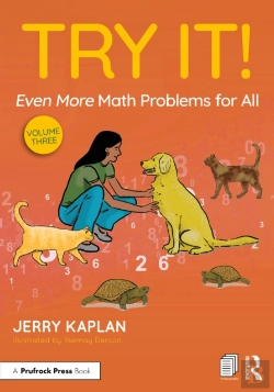 Bertrand.pt - Try It! Even More Math Problems For All