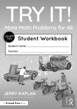 Try It! More Math Problems For All