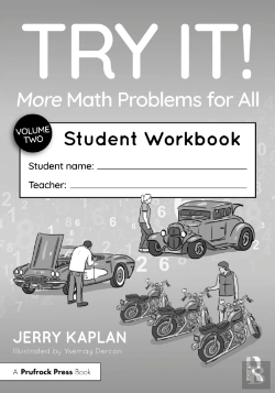 Bertrand.pt - Try It! More Math Problems For All
