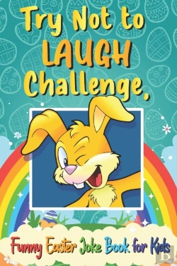 Bertrand.pt - Try Not To Laugh Challenge, Funny Easter Joke Book For Kids