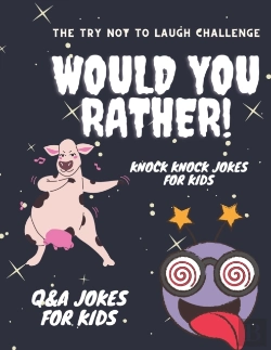 Bertrand.pt - Try Not To Laugh Challenge - Would You Rather! - Knock Knock Jokes For Kids - Q&A Jokes For Kids