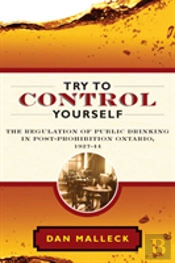 Try To Control Yourself