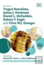 Trygve Haavelmo, James J. Heckman, Daniel L. Mcfadden, Robert F. Engle And Clive W.J. Granger