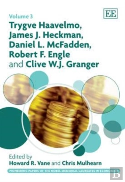 Bertrand.pt - Trygve Haavelmo, James J. Heckman, Daniel L. Mcfadden, Robert F. Engle And Clive W.J. Granger