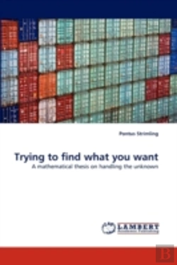 Bertrand.pt - Trying To Find What You Want