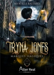Tryna Jones - T01 - Marques Magiques - Tryna Jones #1