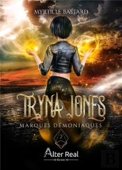 Tryna Jones - T02 - Marques Demoniaques - Tryna Jones #2