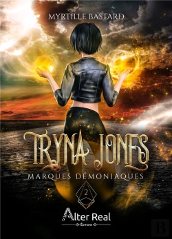 Bertrand.pt - Tryna Jones - T02 - Marques Demoniaques - Tryna Jones #2