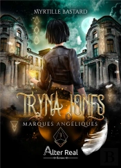 Tryna Jones - T03 - Marques Angeliques - Tryna Jones #3