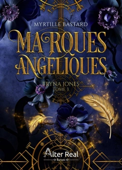 Bertrand.pt - Tryna Jones Tome 3 : Marques Angéliques