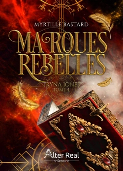 Bertrand.pt - Tryna Jones Tome 4 : Marques Rebelles