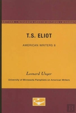 Bertrand.pt - T.S. Eliot - American Writers 8