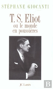 T.S. Eliott