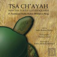 Tsa Ch'Ayah How The Turtle Got Its Squares