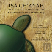 Tsa Ch'Ayah How The Turtle Got Its Squares