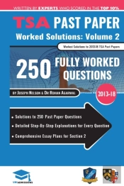 Tsa Past Paper Worked Solutions Volume 2