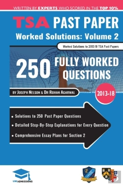 Bertrand.pt - Tsa Past Paper Worked Solutions Volume 2