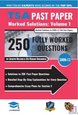 Bertrand.pt - Tsa Past Paper Worked Solutions Volume One