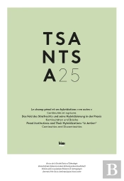 Tsantsa N 25/2020. Revue De La Societe Suisse D'Ethnologie. Le Champ Penal Et Ses Hybridations 'En A
