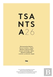 Tsantsa N 26/2021. Revue De La Societe Suisse D'Ethnologie. Matieres A De/Connexion : Naturel, Synth
