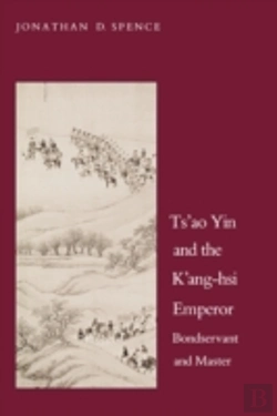 Bertrand.pt - Ts`Ao Yin And The K`Ang-Hsi Emperor