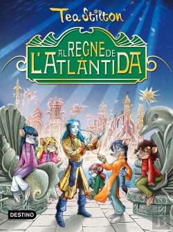 Bertrand.pt - Tse. Al Regne De L'Atlàntida