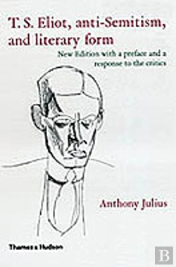 Bertrand.pt - T.S.Eliot, Anti-Semitism And Literary Form
