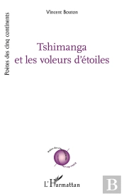 Tshimanga Et Les Voleurs D'Étoiles