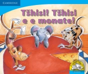Tshisi! Tshisi E E Monate!: Gr R - 3: Reader