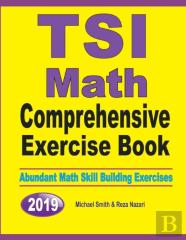 Tsi Math Comprehensive Exercise Book