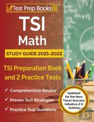 Tsi Math Study Guide 2021-2022