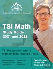 Tsi Math Study Guide 2021 And 2022