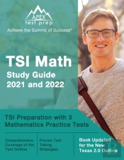 Tsi Math Study Guide 2021 And 2022