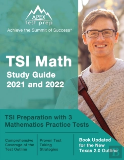 Bertrand.pt - Tsi Math Study Guide 2021 And 2022