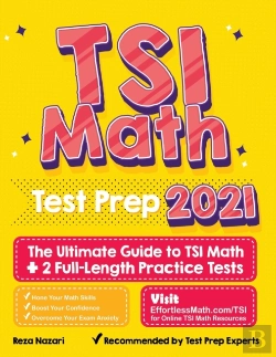 Bertrand.pt - Tsi Math Test Prep: The Ultimate Guide T
