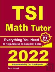 Tsi Math Tutor
