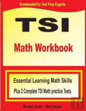 Tsi Math Workbook : Essential Learning M