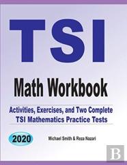 Tsi Math Workbook