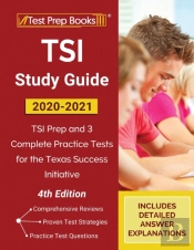 Tsi Study Guide 2020-2021: Tsi Prep And