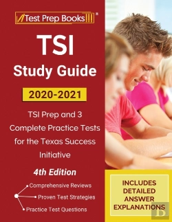 Bertrand.pt - Tsi Study Guide 2020-2021: Tsi Prep And