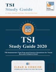 Tsi Study Guide 2020
