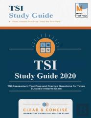 Tsi Study Guide 2020