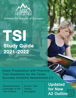 Bertrand.pt - Tsi Study Guide 2021-2022: Exam Preparat
