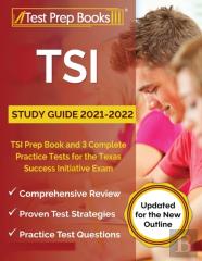 Tsi Study Guide 2021-2022