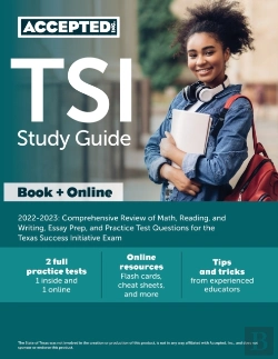 Bertrand.pt - Tsi Study Guide 2022-2023: Comprehensive