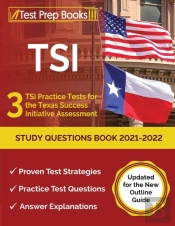 Tsi Study Questions Book 2021-2022