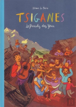 Bertrand.pt - Tsiganes, Le Paradis Des Yeux