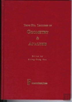 Bertrand.pt - Tsing Hua Lectures On Geometry And Analysis