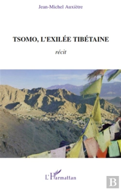 Bertrand.pt - Tsomo, L'Exilée Tibétaine
